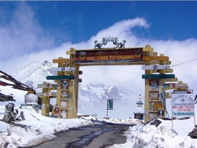 'Tawang Monastery's response to China-India clash - 'Dragon this is 2022, Mo'